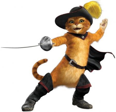 Le chat botté
