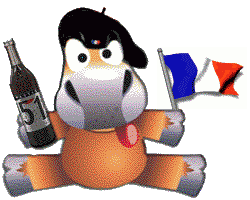 Vive la Fance!