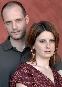 Voici  Luna et Guillaume!