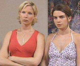 Céline et Juliette